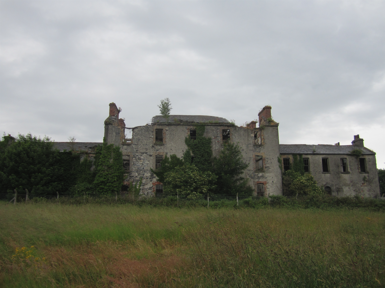 Barracks at Nenagh, Co. Tipperary.