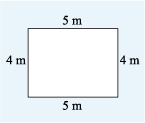 This shows a rectangle.