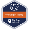 Working in teams