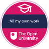 All my own work: exploring academic integrity