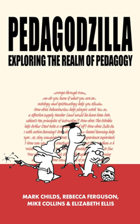The Pedagodzilla book cover