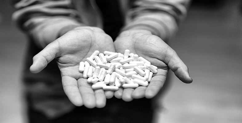 Addiction and neural ageing