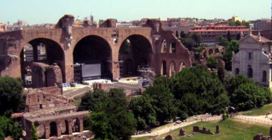 The City: The Roman and Greek Cities