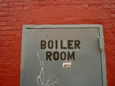 What is a boiler room scam, and how can I protect myself?