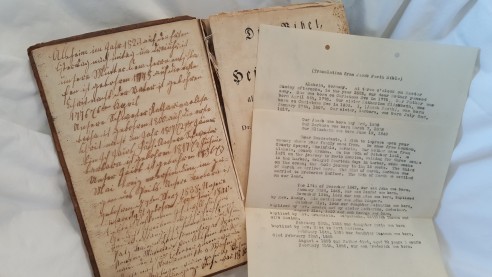 History how-to videos: Books and bibles