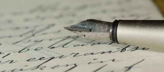 History How-to videos: Paper and ink