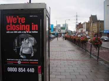 'Hate the poor!': the new politics of loathing in vitriolic Britain