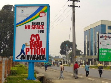 Perceptions of corruption