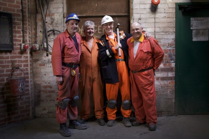 Discuss: Does work define your class position?