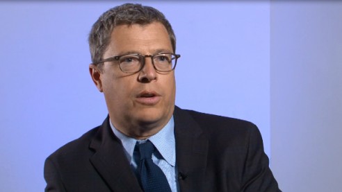 Sacred and secular: Brett Scharffs