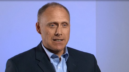 Sacred and secular: Barry Bussey