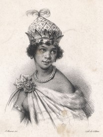 World-Changing Women: Queen Nzinga