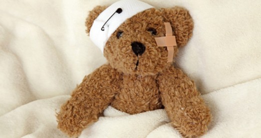 Who makes the difficult decisions about children’s treatment?