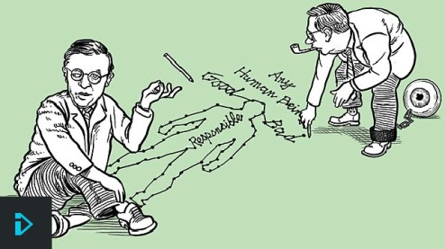 Jean-Paul Sartre and Existential Choice