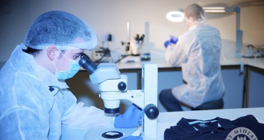 What is forensic science?