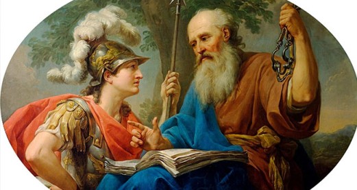 The Life of Socrates