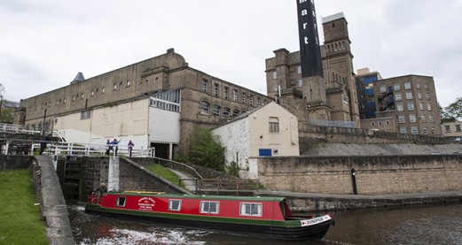 Canals: The Making of a Nation - Find out more