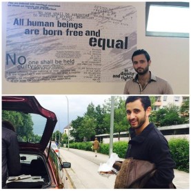 One refugee's story: A long, risky journey