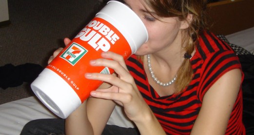 Why the size of your plate might be making you overweight