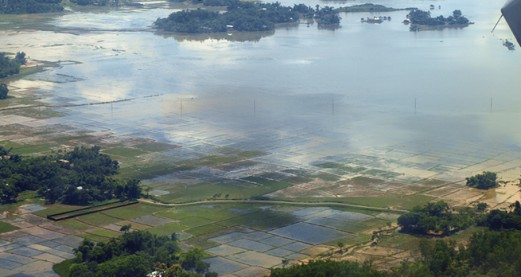 World must avert flood of climate refugees - Climate News Network