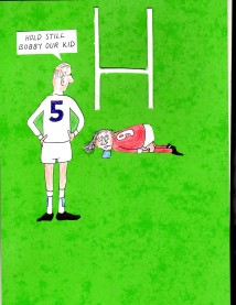 Siblings in the scrum: long history of brothers makes rugby a family affair