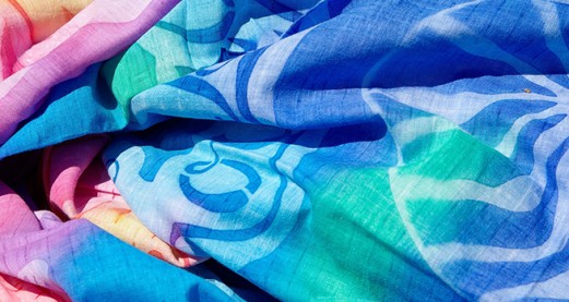 Preparation dyeing and finishing