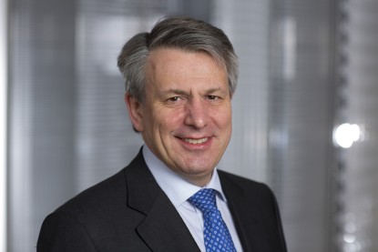 Ben Van Beurden - Stories of Change