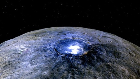 Ceres: Is it an asteroid? Is it a comet? Erm...