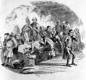 A Victorian Christmas: Christmas Day In The Workhouse