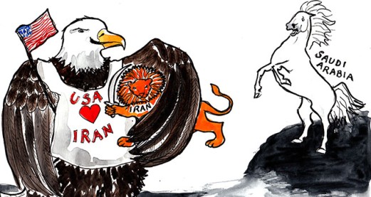 Saudi Arabia is paying a heavy price for Iran’s global rehabilitation