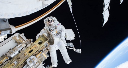 Tim Peake’s spacewalk is no stroll in the park