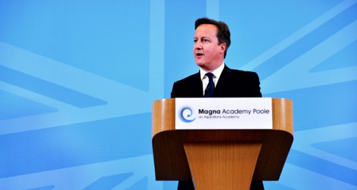 What's the problem with the government's plans for our schools?