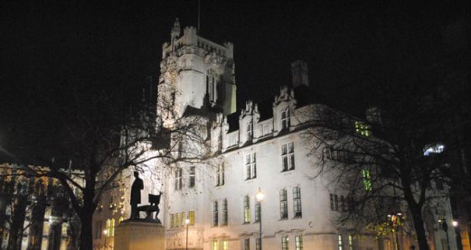 What did it mean to be found guilty by joint enterprise?