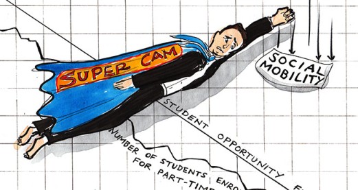 Social mobility isn’t just about 18-year-olds: adults need life chances too