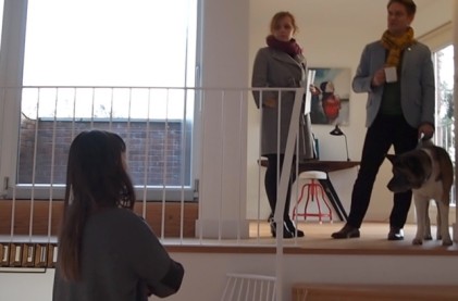 Design for urban living: how we live and how we might live