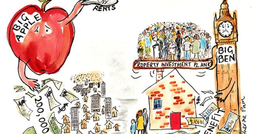 Why New York-style rent controls would not work in London