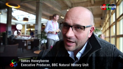 James Honeyborne - Earth in Vision