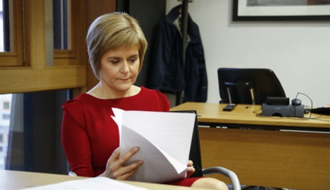 Scotland Votes 2016: Campaign snapshots