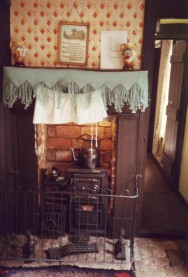 How the stove changed the kitchen