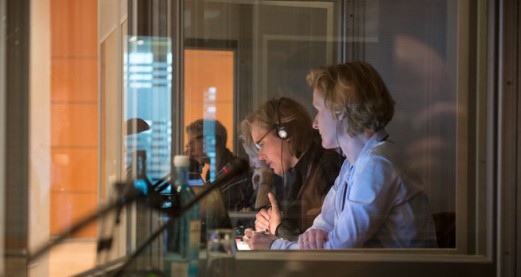 Inside the mind of a simultaneous translator