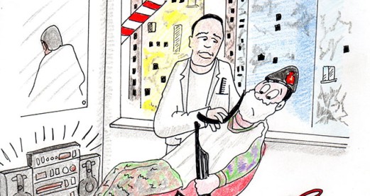 Occupying Turin: refugees breathe life into abandoned buildings of Olympic village, but authorities want them out