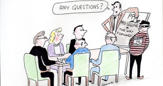 Banking crimes without end