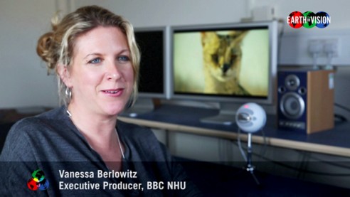 Vanessa Berlowitz - Earth in Vision