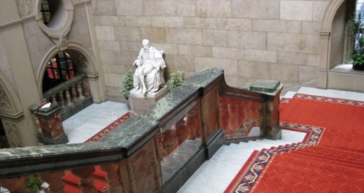 In smokiest Sheffield