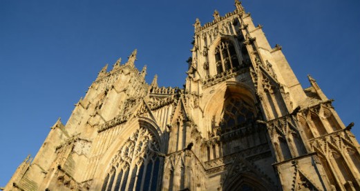 Nine days' wonder in York