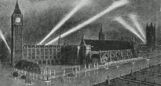 Has London always attracted young Europeans to do its low-paid work?