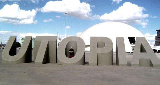 Is Brazil's future Utopia now a thing of the past?