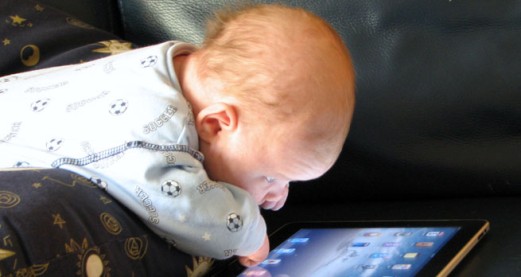 Early adopters: What are smartphones doing to children?