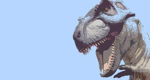 How do you tell the biological sex of a T-Rex?