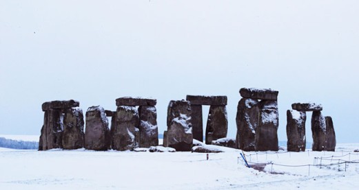 Stonehenge before the First World War